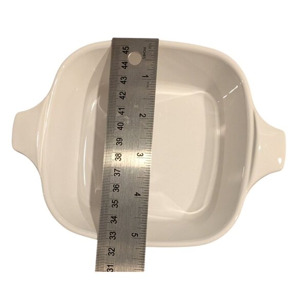 CorningWare Blue Cornflower set 4 Petite Pans P-41 & P-41-B Plastic Lid - Picture 16 of 16